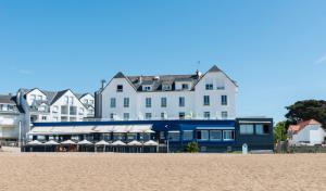 Best Western Hotel, face à la mer, St Nazaire
