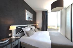 Réservez chambre hotel booking hôtel vue mer à St Nazaire