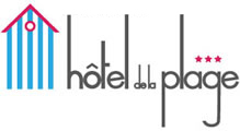 Best Western HOTEL DE LA PLAGE - Hôtel vue mer à Saint-Nazaire